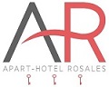 Apartahotel Rosales Logo